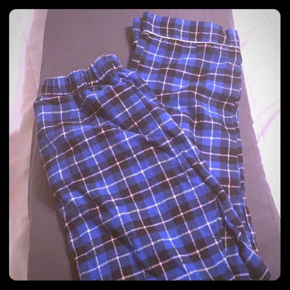 PJ pants!